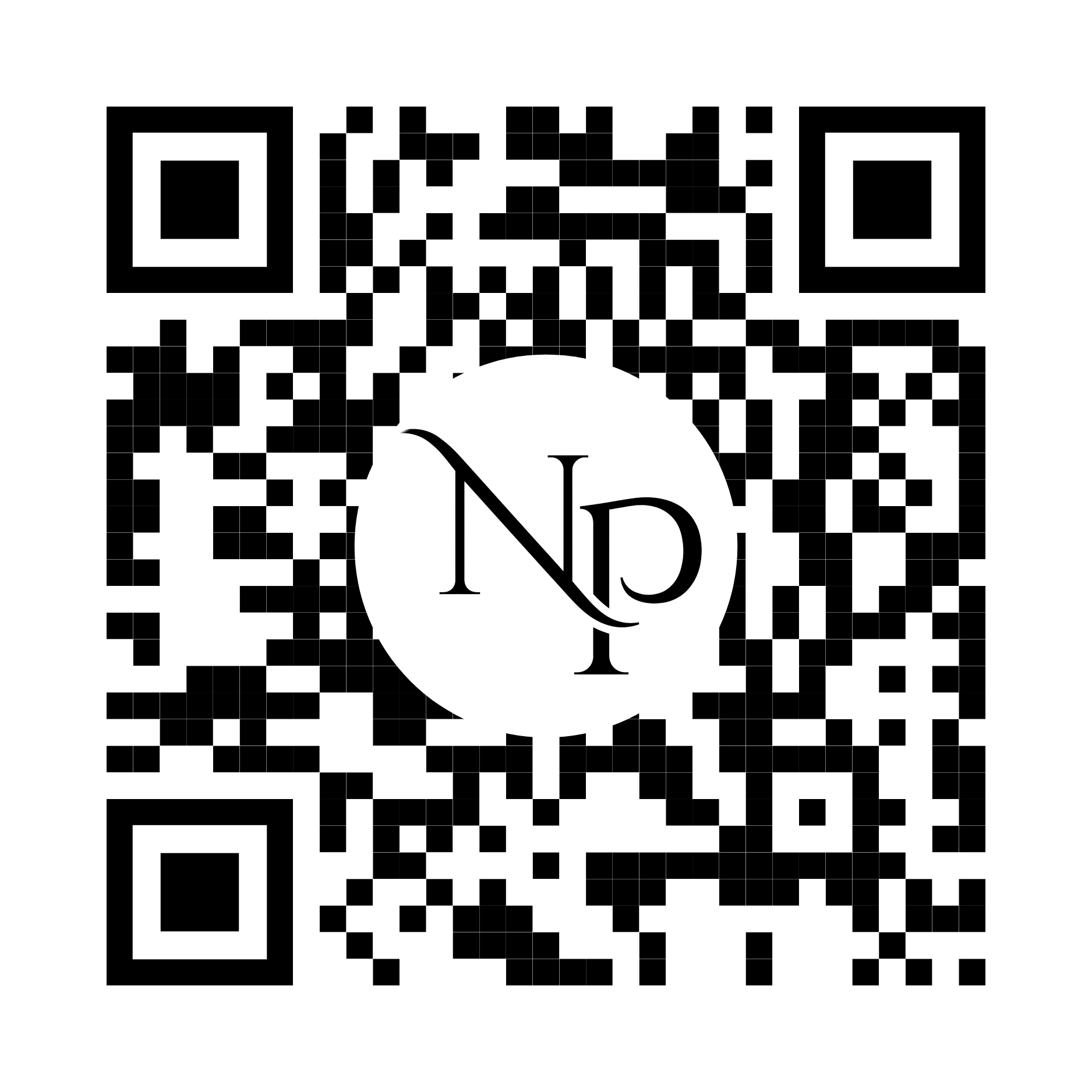 QR Code Galeri Momen Nico dan Pristi